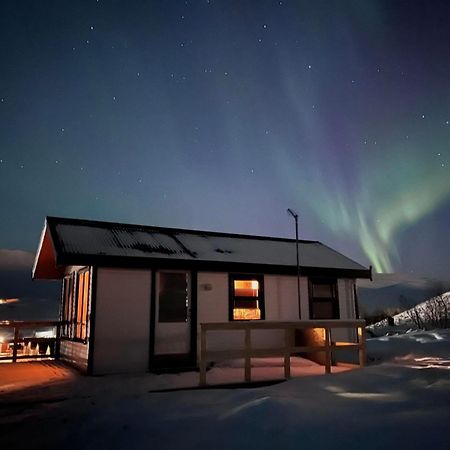 Bakkafloet Guesthouse Varmahlid  Buitenkant foto