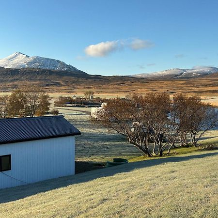 Bakkafloet Guesthouse Varmahlid  Buitenkant foto