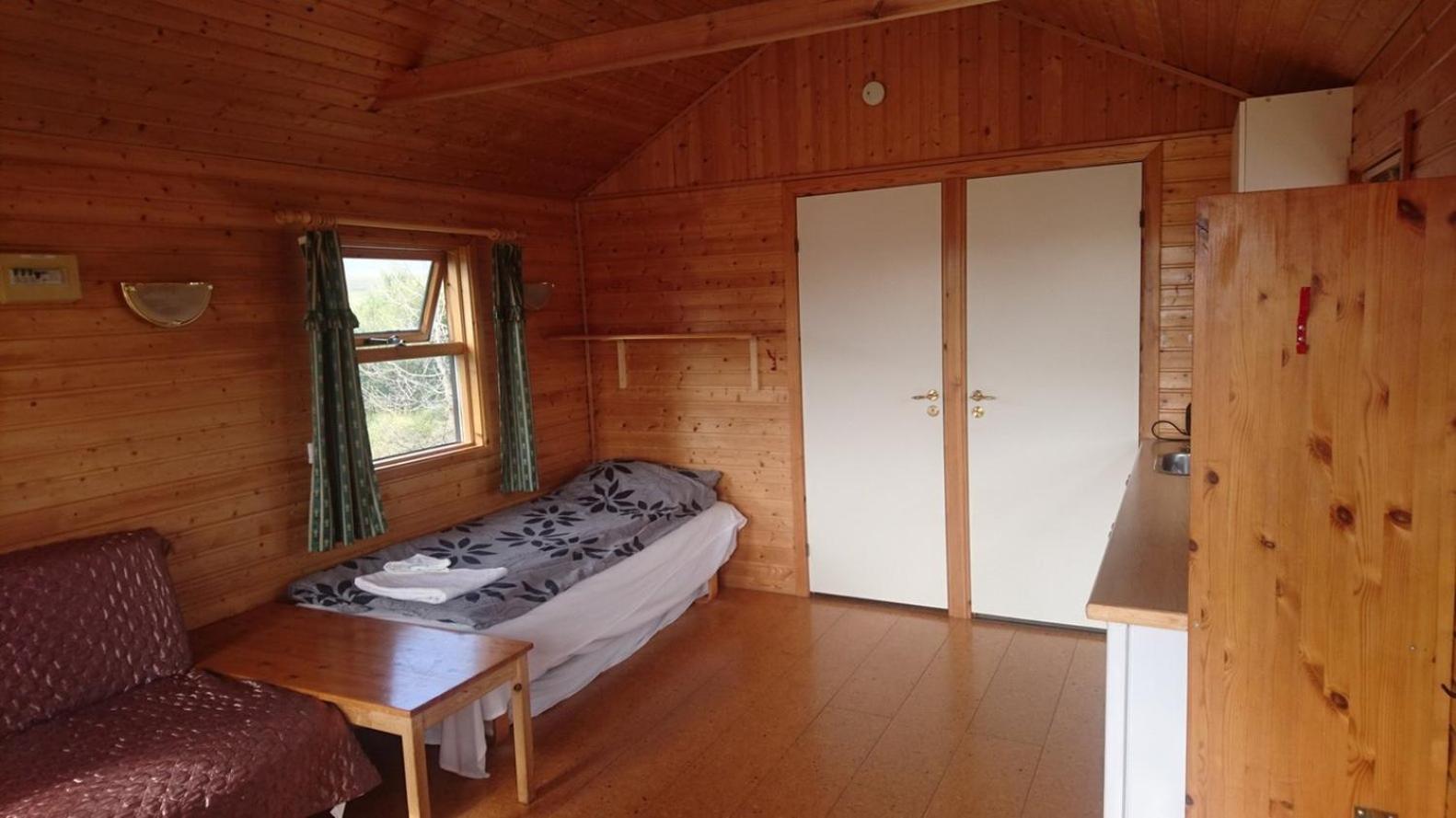 Bakkafloet Guesthouse Varmahlid  Buitenkant foto