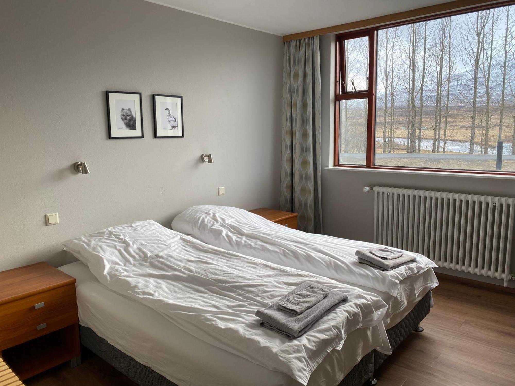 Bakkafloet Guesthouse Varmahlid  Buitenkant foto