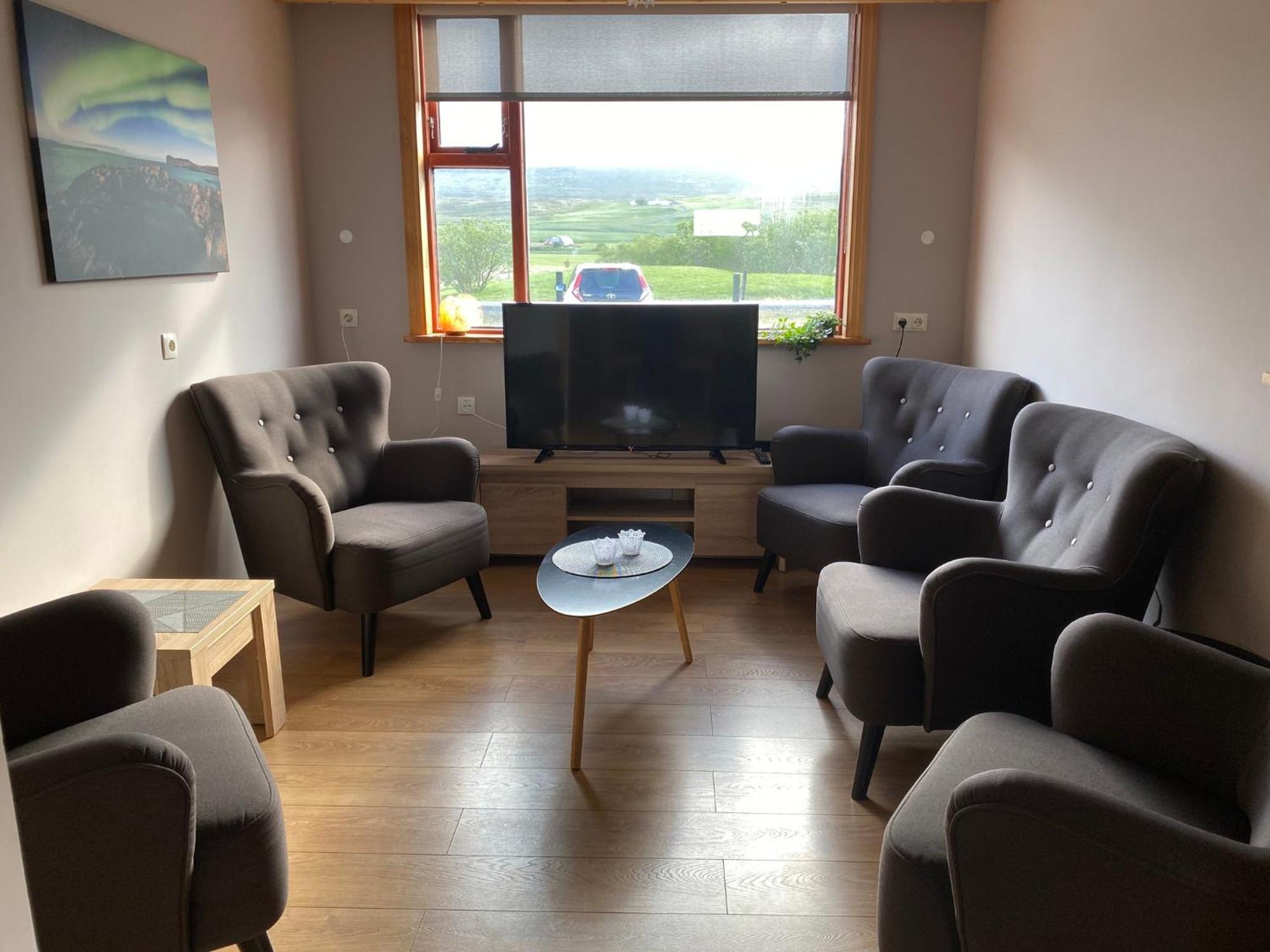 Bakkafloet Guesthouse Varmahlid  Buitenkant foto