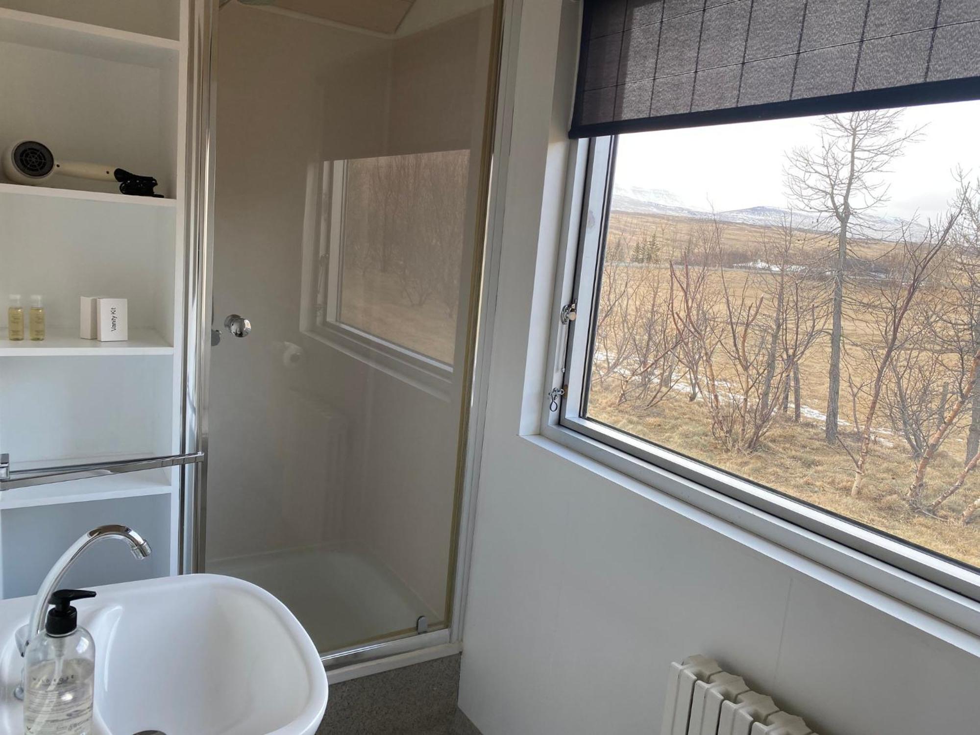 Bakkafloet Guesthouse Varmahlid  Buitenkant foto