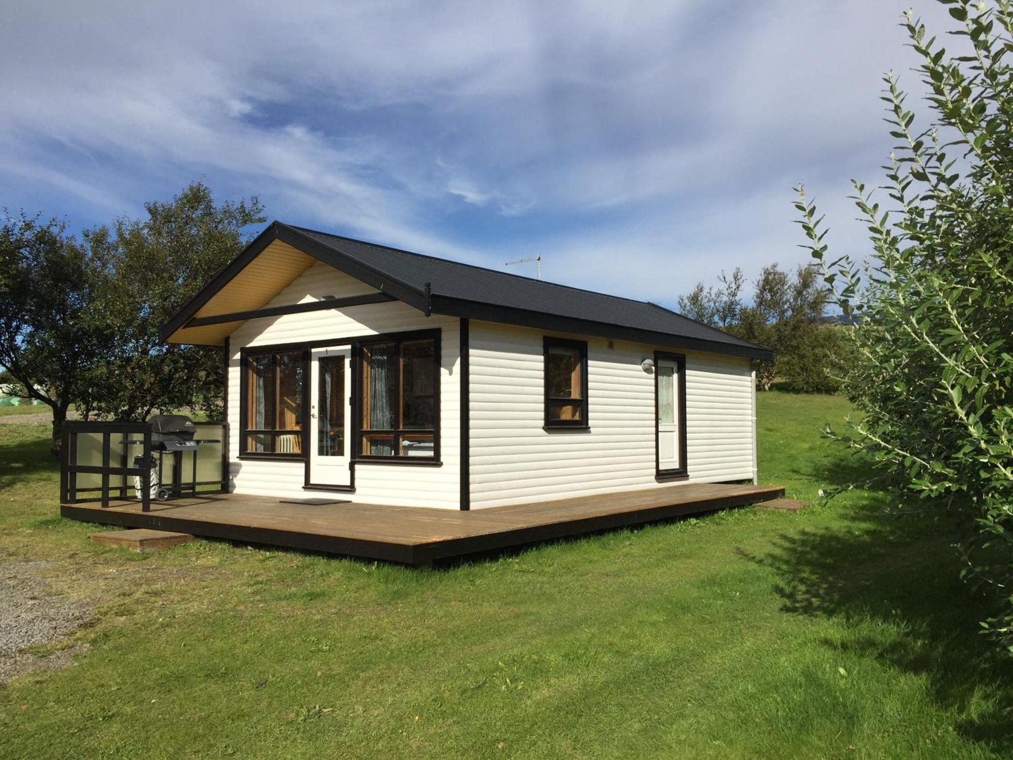 Bakkafloet Guesthouse Varmahlid  Buitenkant foto