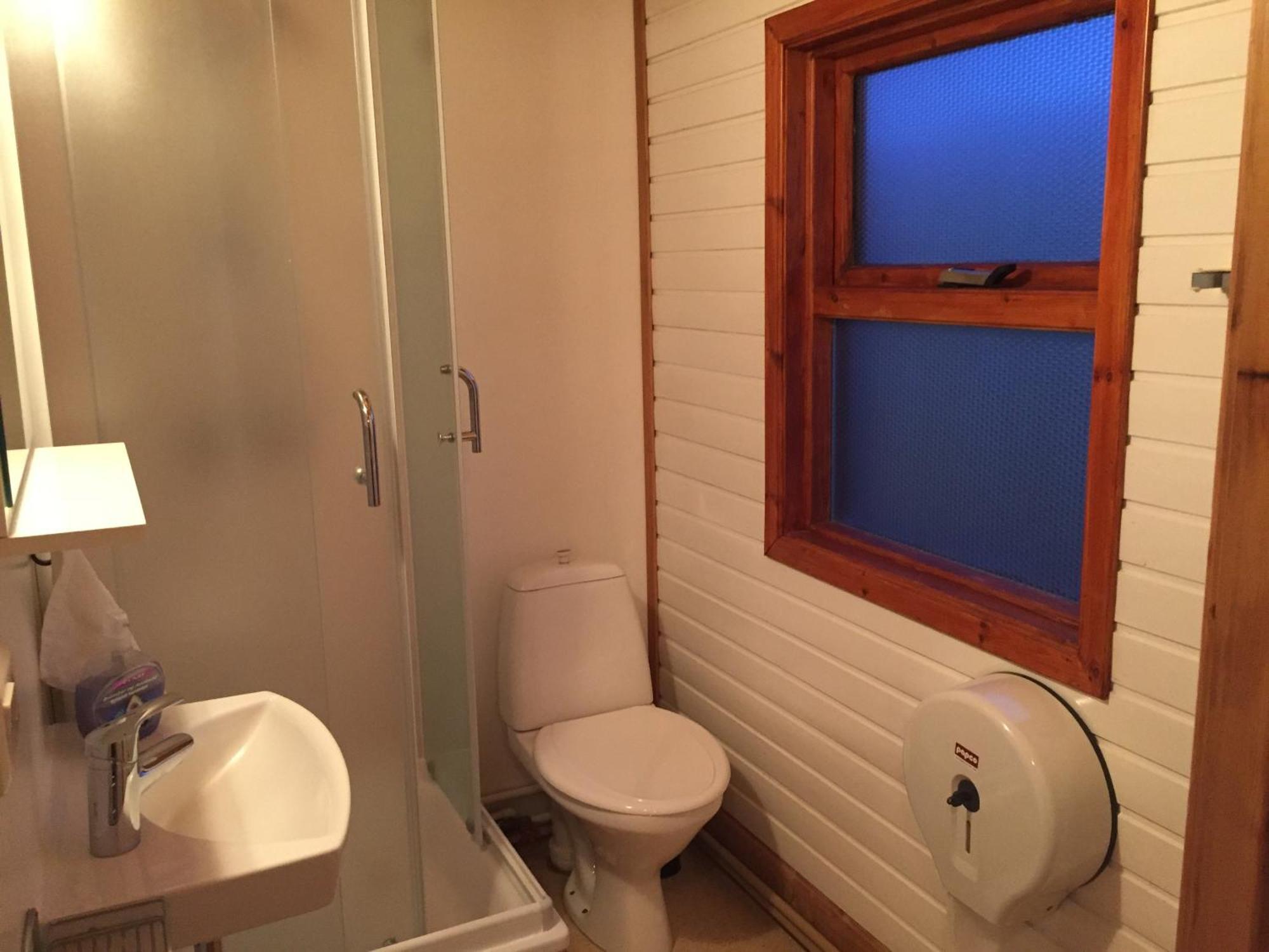 Bakkafloet Guesthouse Varmahlid  Buitenkant foto