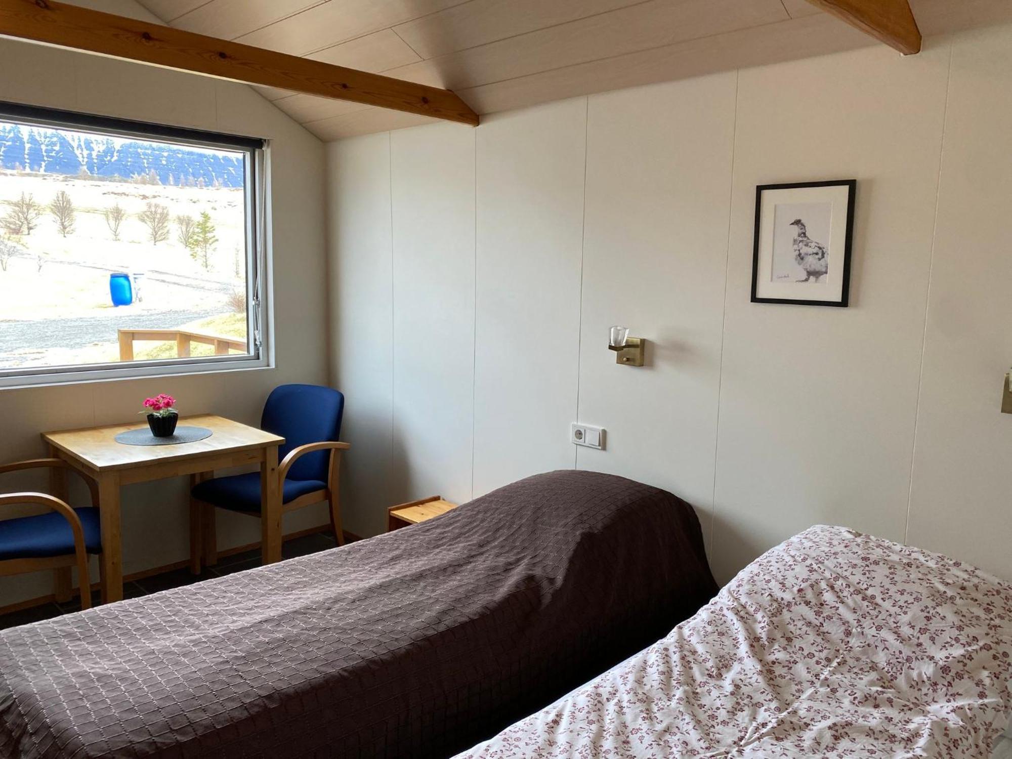 Bakkafloet Guesthouse Varmahlid  Buitenkant foto