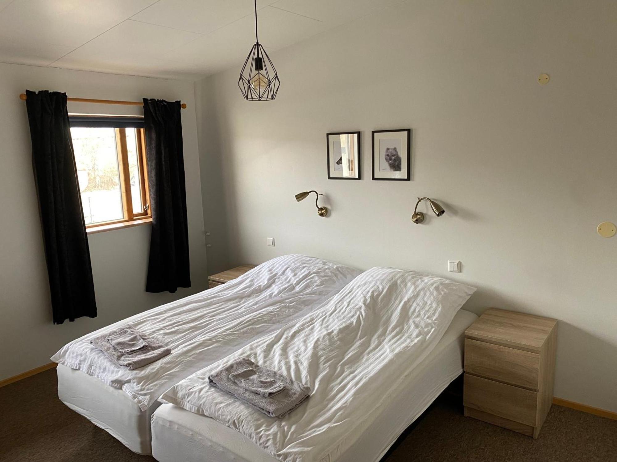 Bakkafloet Guesthouse Varmahlid  Buitenkant foto