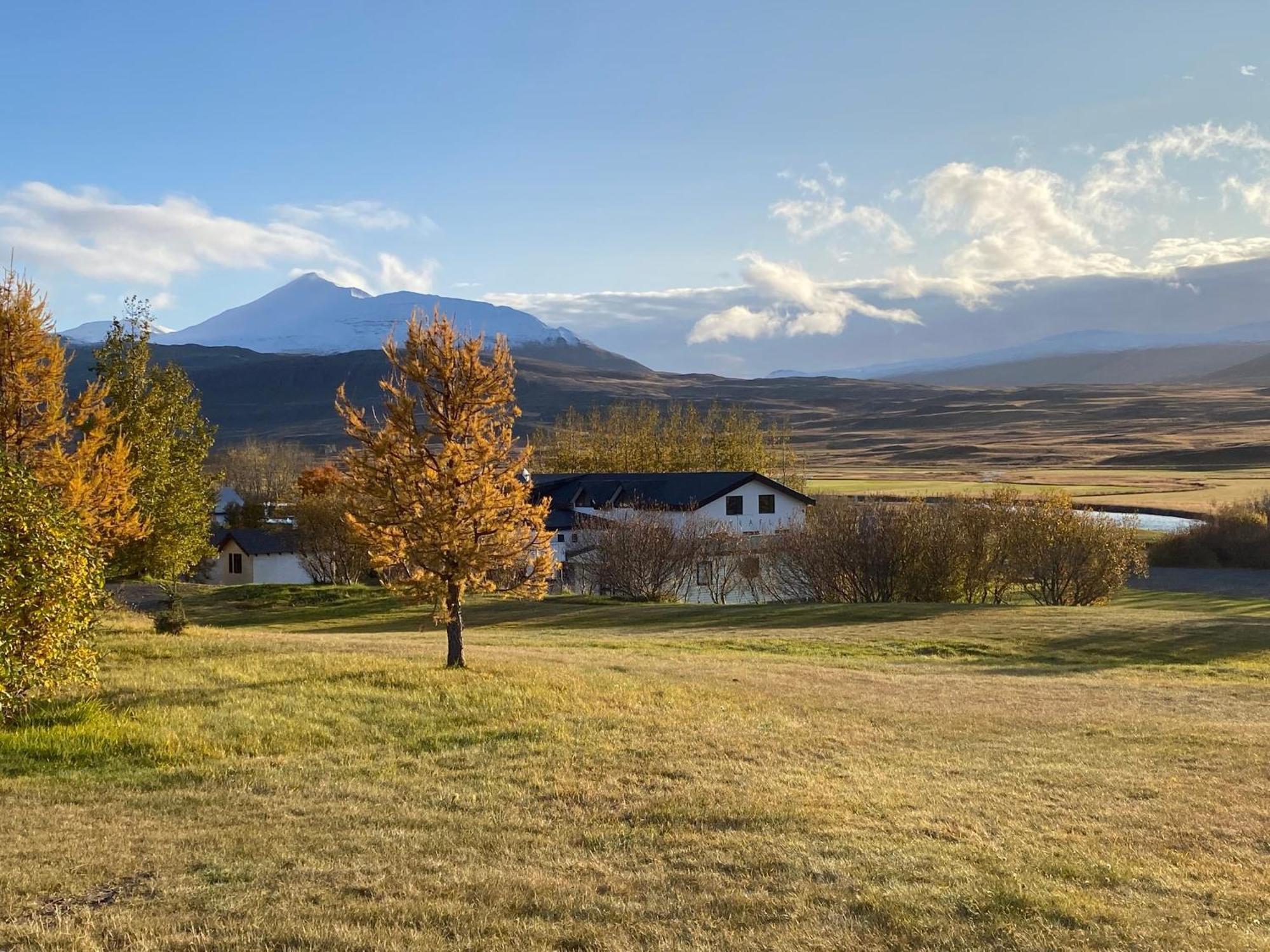 Bakkafloet Guesthouse Varmahlid  Buitenkant foto