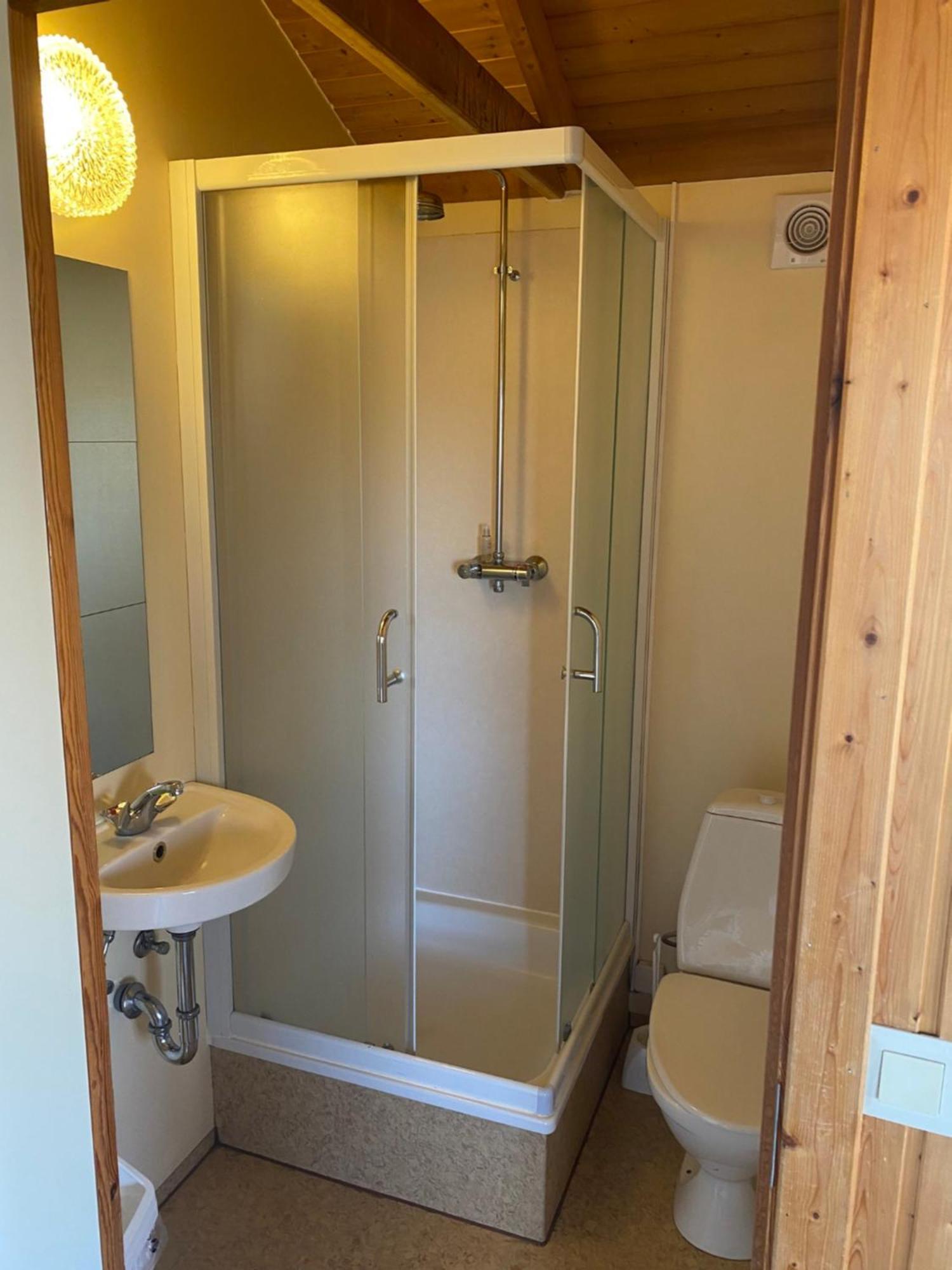 Bakkafloet Guesthouse Varmahlid  Buitenkant foto