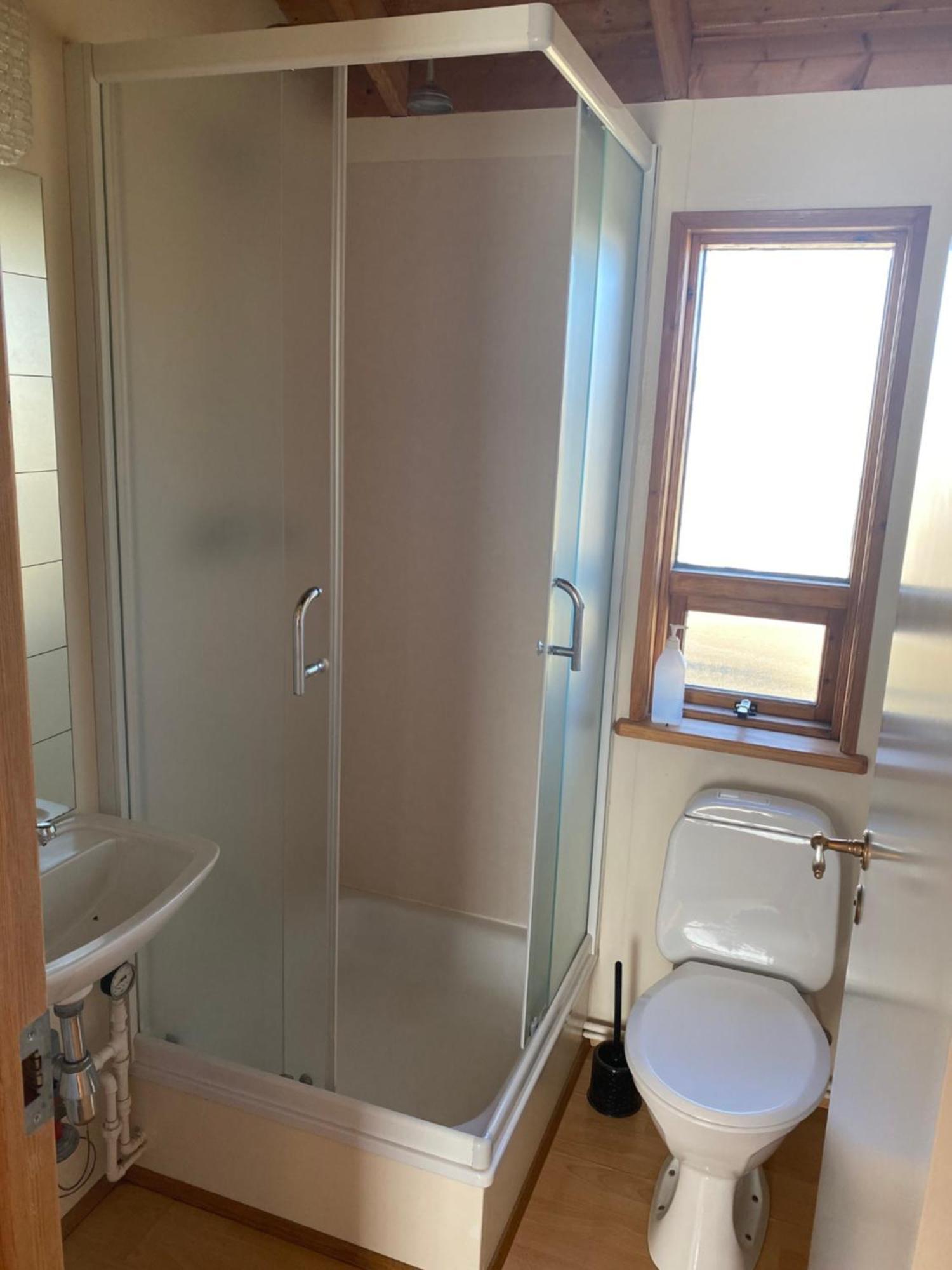 Bakkafloet Guesthouse Varmahlid  Buitenkant foto