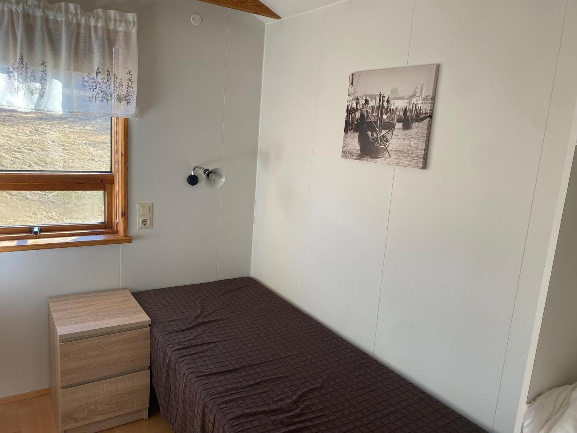 Bakkafloet Guesthouse Varmahlid  Buitenkant foto