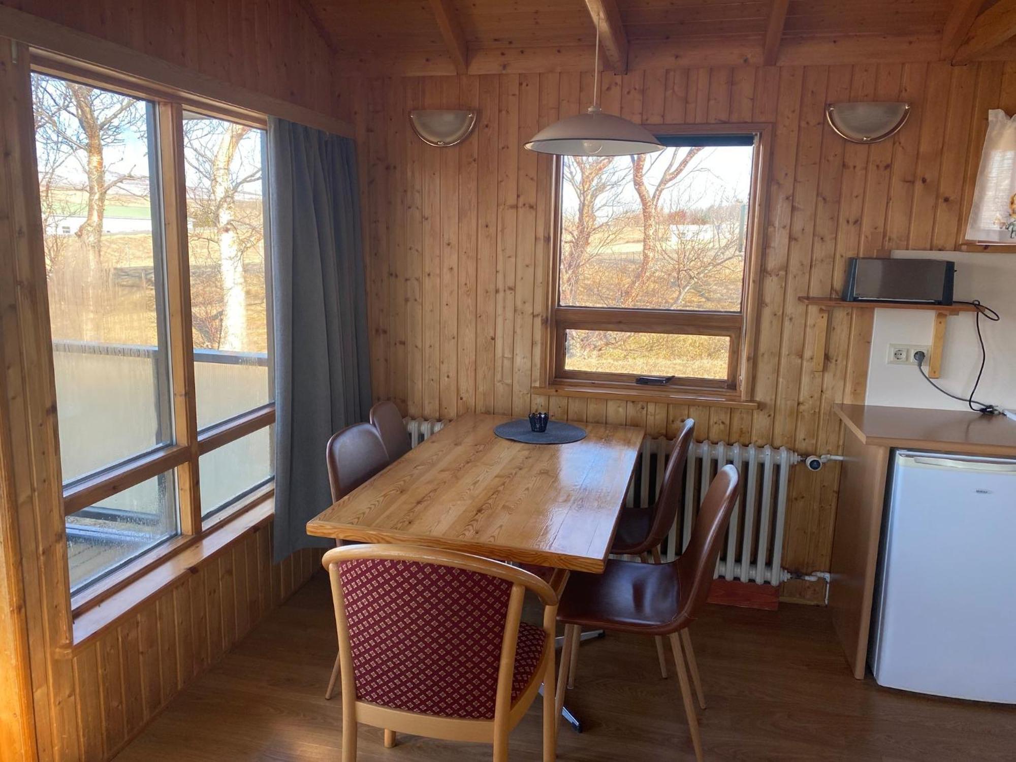 Bakkafloet Guesthouse Varmahlid  Buitenkant foto