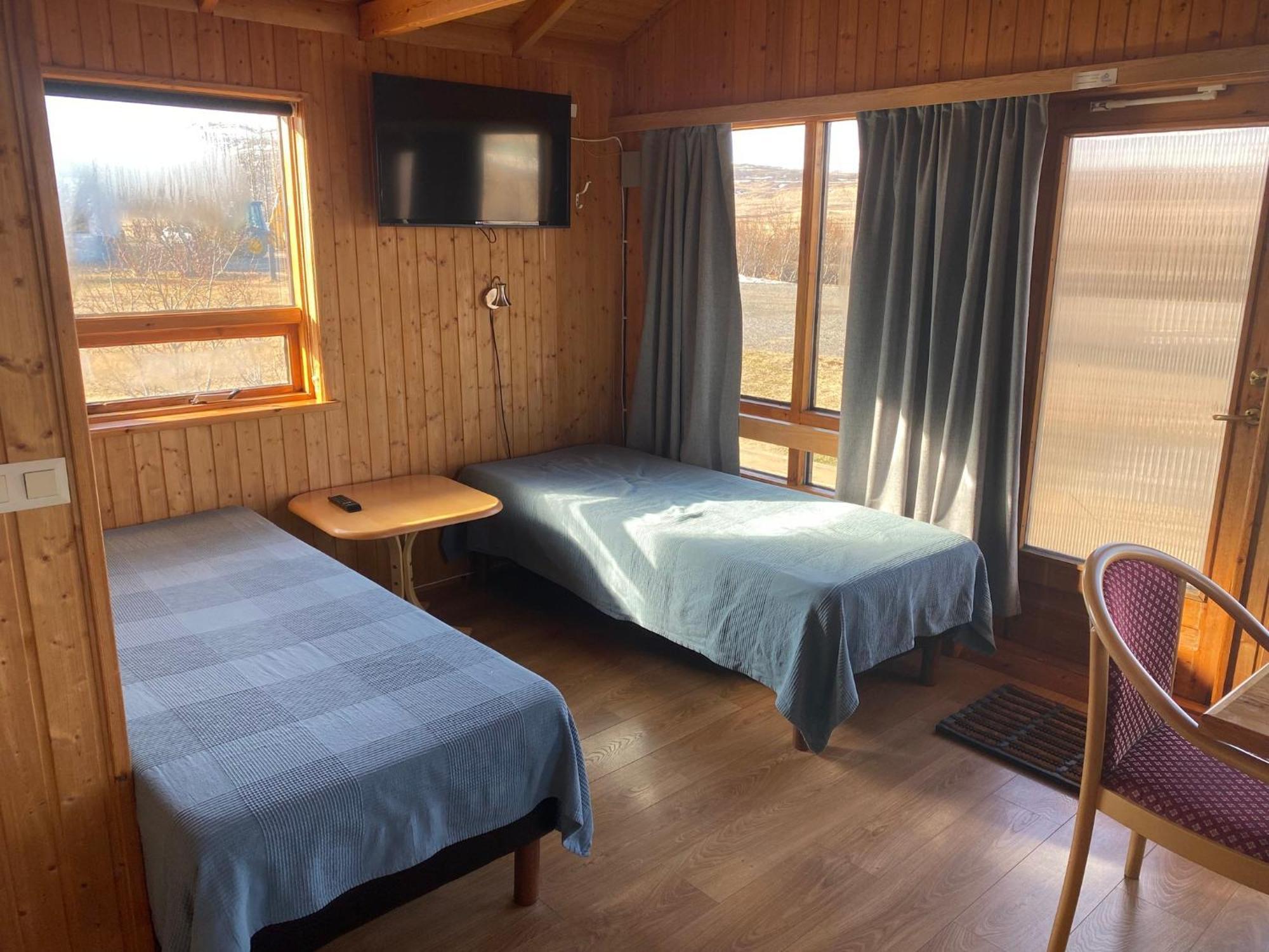 Bakkafloet Guesthouse Varmahlid  Buitenkant foto
