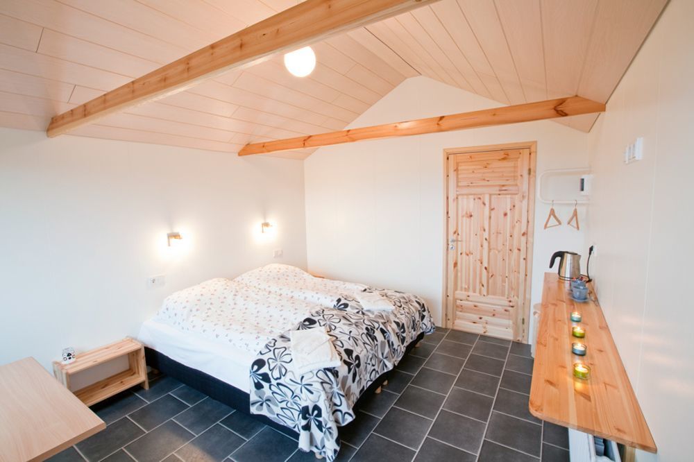 Bakkafloet Guesthouse Varmahlid  Buitenkant foto