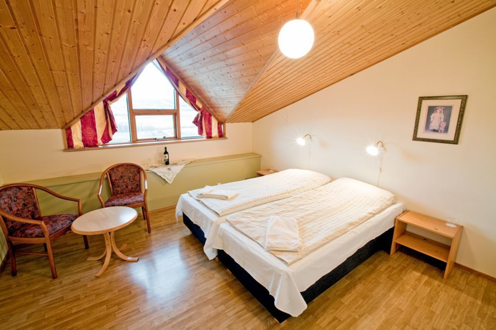 Bakkafloet Guesthouse Varmahlid  Buitenkant foto